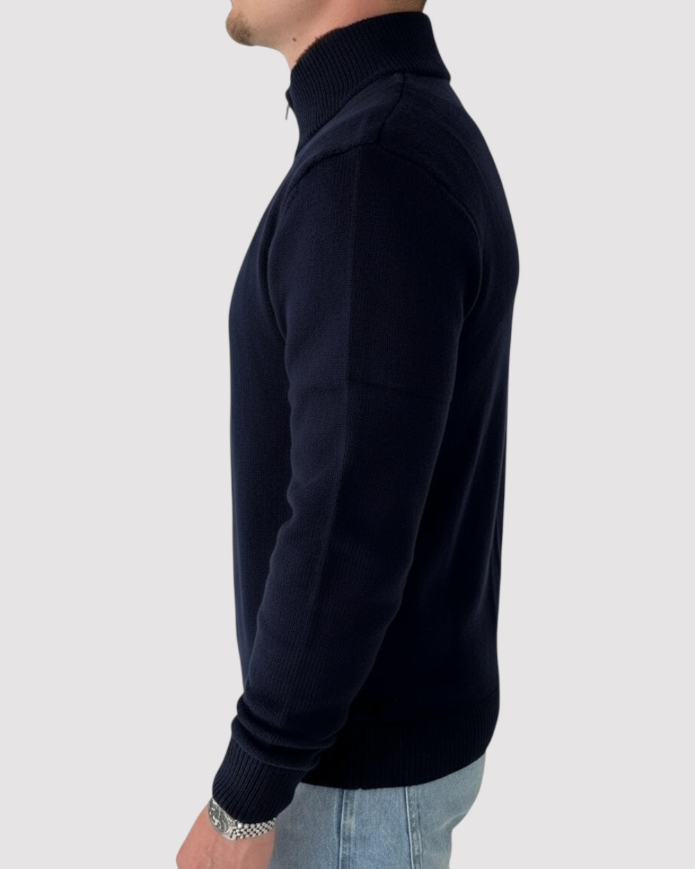 Merino Fur Blouson